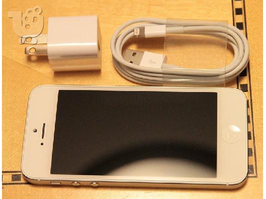 PoulaTo: apple iPhone 5 64GB άσπρο ξεκλείδωτη τηλέφωνο